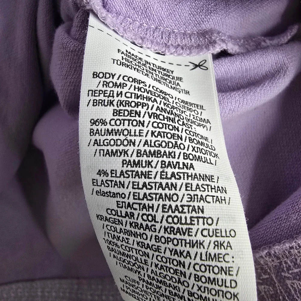 Polo Ralph Lauren Mens Classic Fit Stretch‎ Mesh Polo Shirt XXL Purple Patterned